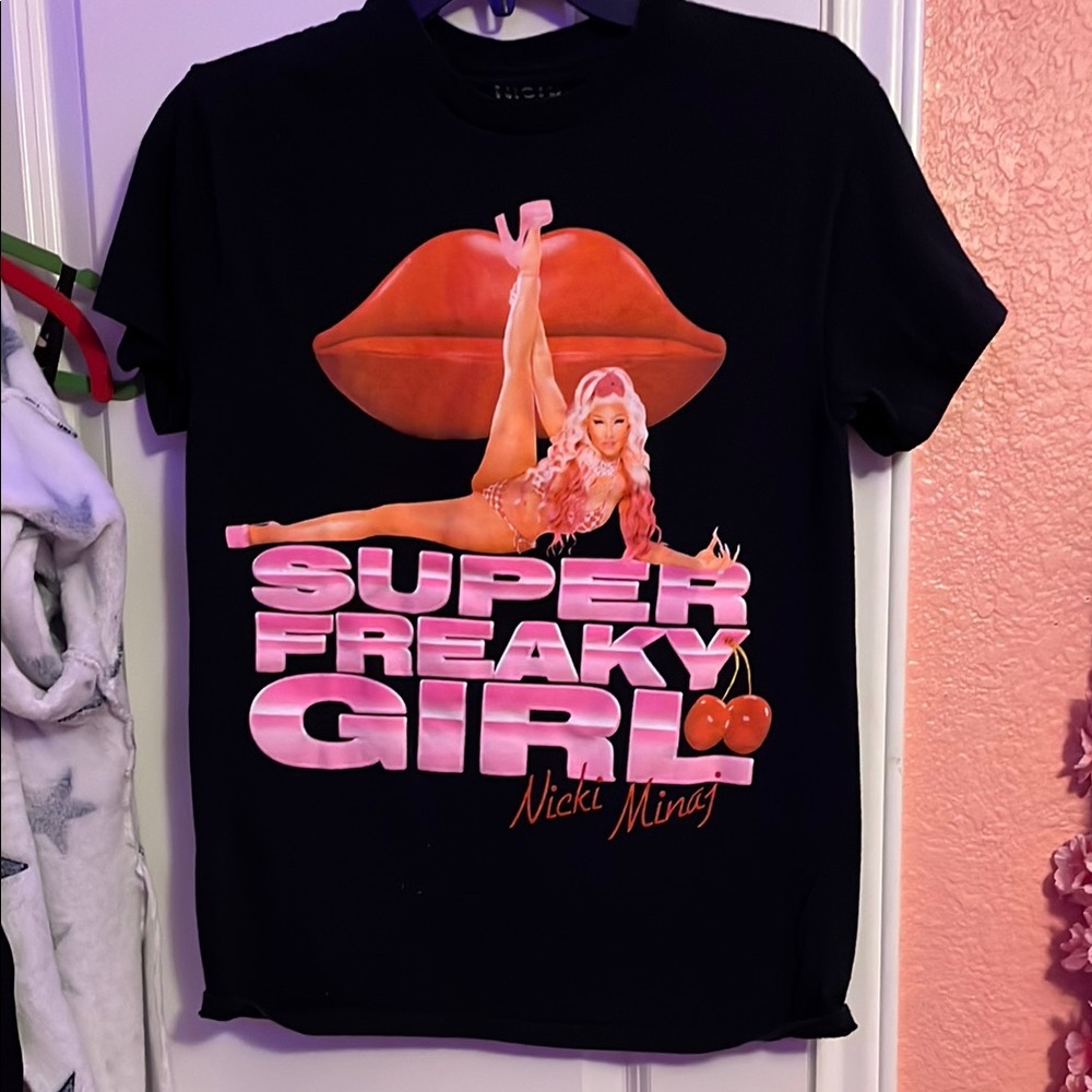 Super Freaky Girl Kids T-Shirt
